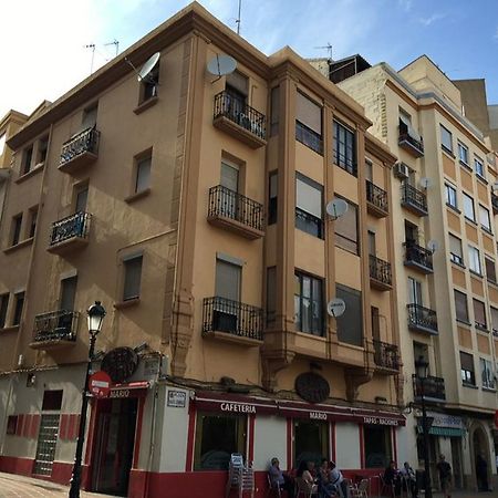 Casa Del Mercado Zaragoza Dış mekan fotoğraf