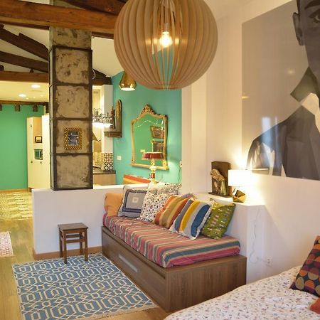 Casa Del Mercado Zaragoza Dış mekan fotoğraf