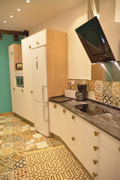 Casa Del Mercado Zaragoza Dış mekan fotoğraf