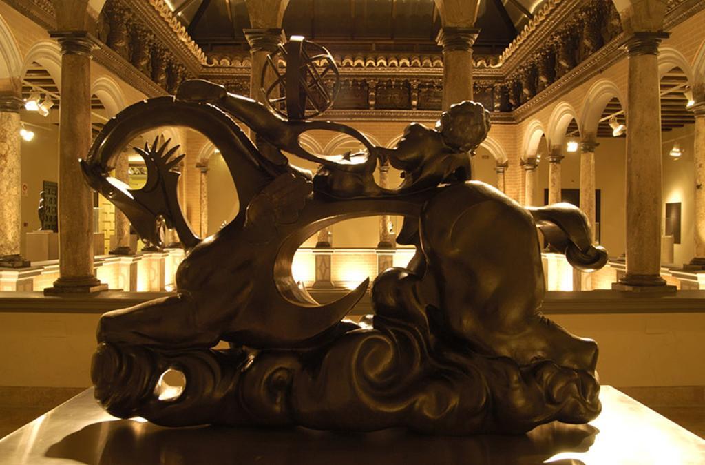 Casa Del Mercado Zaragoza Dış mekan fotoğraf